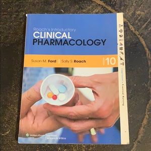 Pharmacology Book
